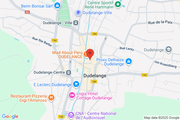 Boulangerie-Patisserie Thein Claude