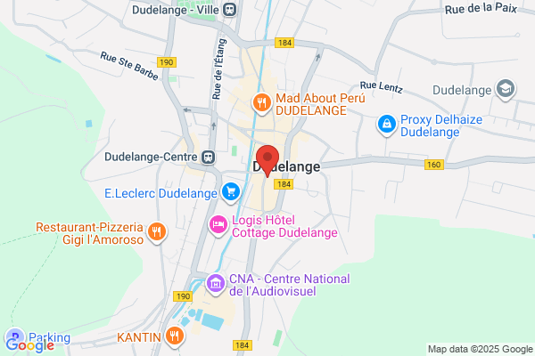 Brasserie Arlequin - Debanck Lidia