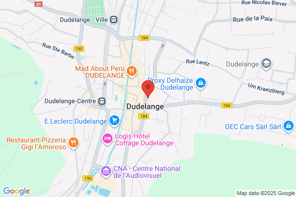 Dr. Diriken Andre Pierre (Médecin Dentiste)