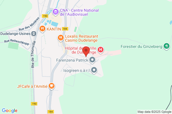 Centre Hospitalier Emile Mayrisch