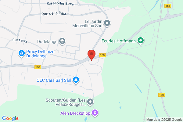 Quartier Kirchberg Luxembourg Sàrl