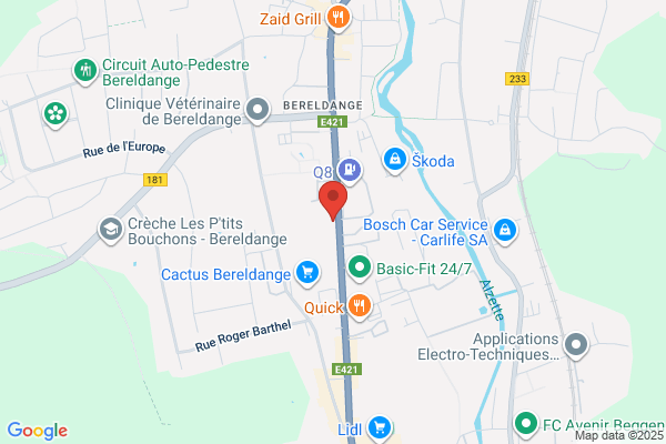 Agence Immobilière Seidel Sàrl