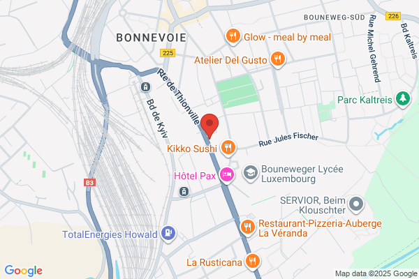 Immobilière Gigante