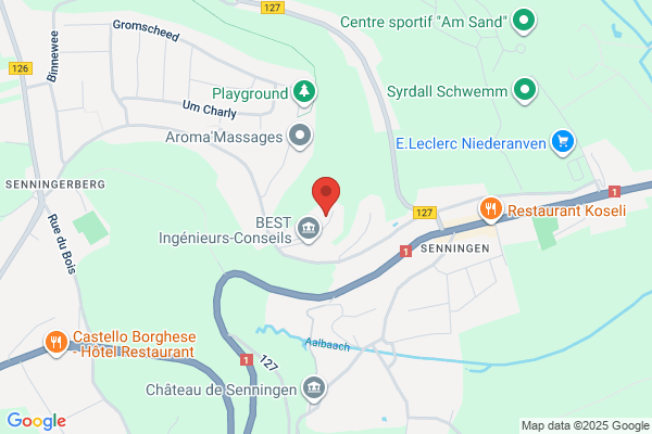 Immobilière Lahure Sàrl