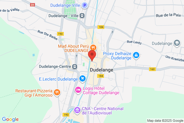 Immoblière L' Agrafe Sàrl