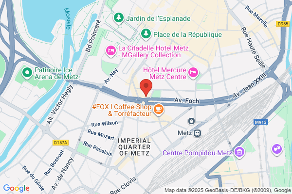 Club Des Exportateurs C.C.I. De Meurthe Et Moselle