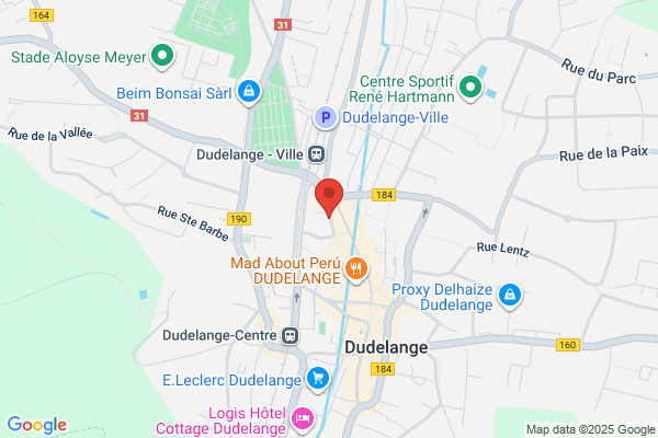 Lux-Development Sa