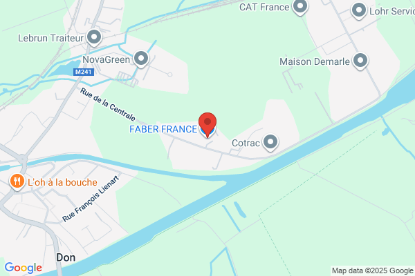 Imprimerie Fr. Faber Sa