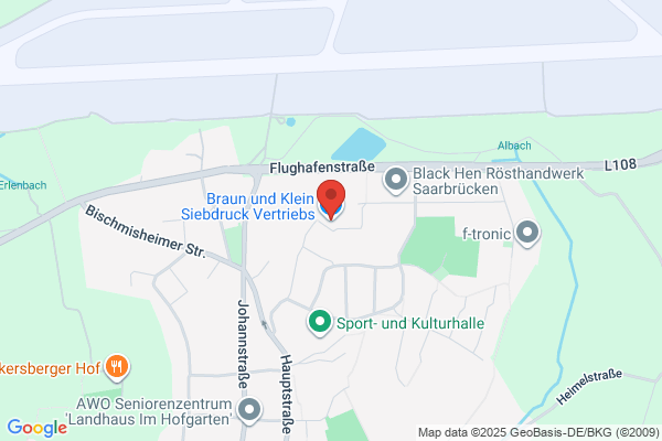 Braun-Klein Siebdruck Vertriebs Gmbh