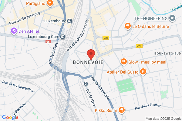 Imprimerie Albert Lux Sàrl