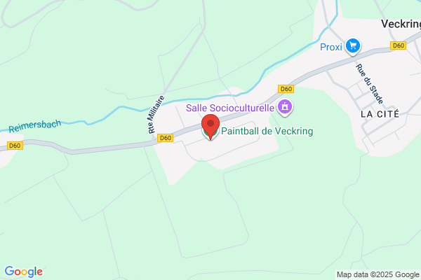 Goldfinger Paintball