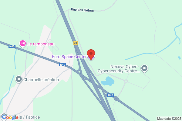 Euro Space Center