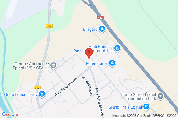 Epac Epinal Sa