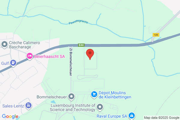 Delphi Automotive Systems Luxembourg Technical Centre Sa