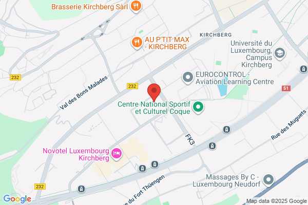 British Chamber Of Commerce For Luxembourg Asbl