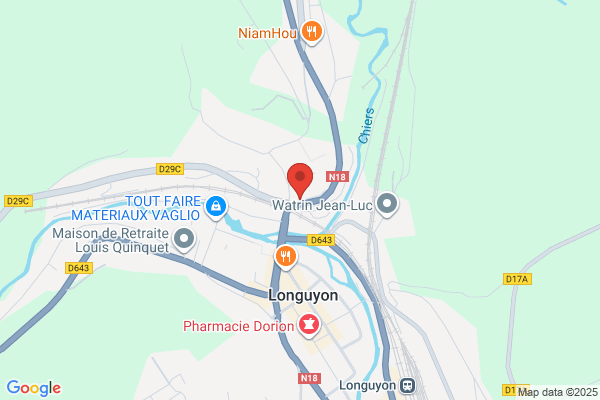Ateliers Mécaniques De Longuyon