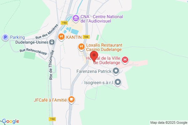 Croix-Rouge Luxembourgeoise - Doheem Versuergt
