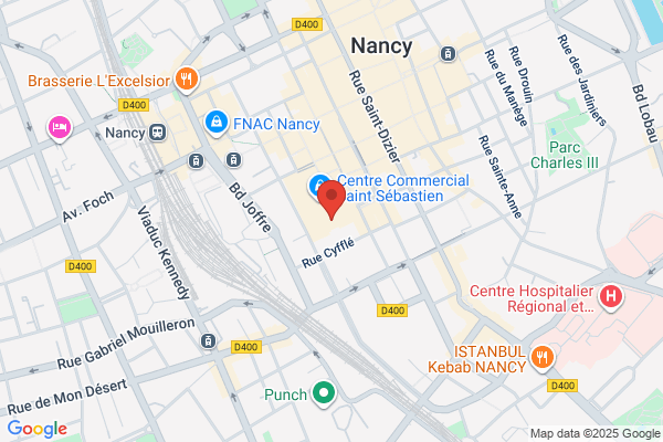 Agence De Nancy Bull Direction Régionale Est sa