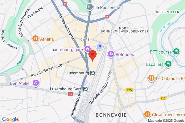 Linedata Services Luxembourg Sa