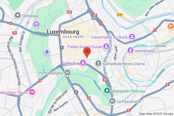 Orda-S Luxembourg Sa