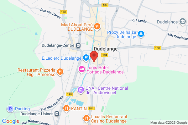 Agence Générale - La Luxembourgeoise