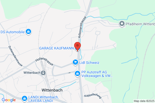 Garage Kaufmann