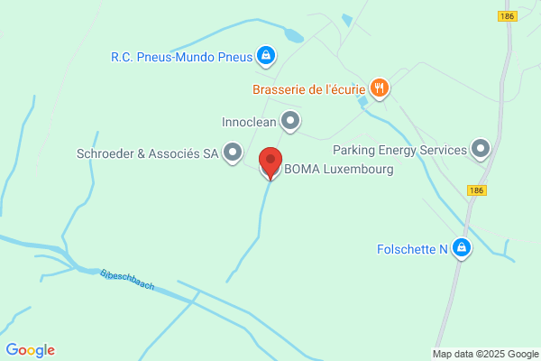 Boma Luxembourg Sa