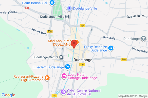 Bureau De Poste De Dudelange