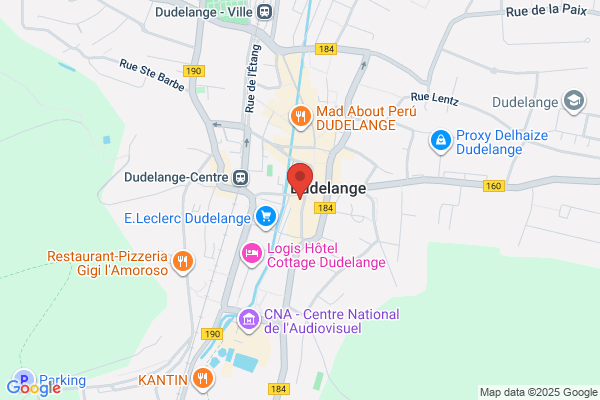 Cns - Caisse Nationale De Sante - agence Dudelange