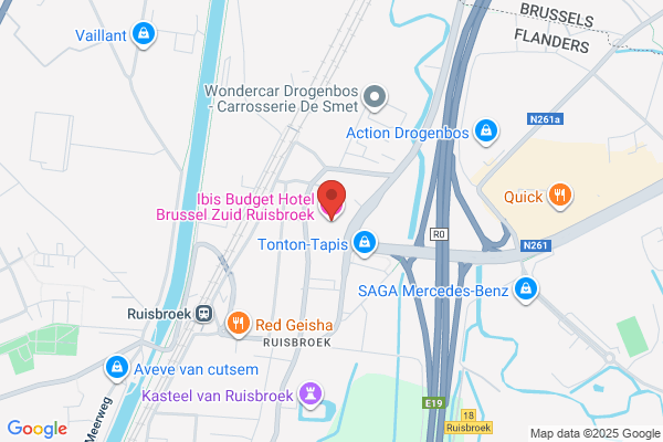 I.B.I.S. Belgium
