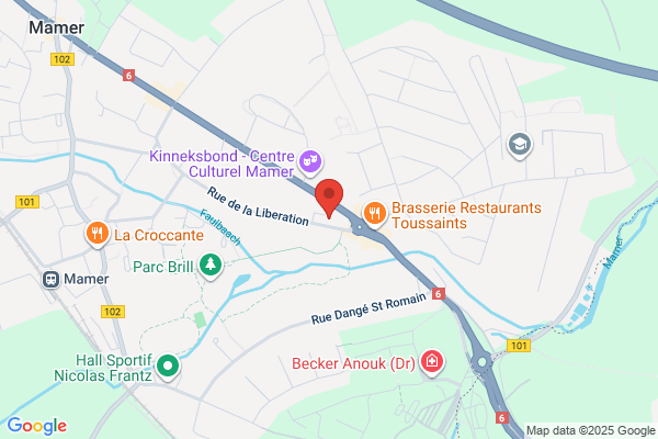Le Comptoir Luxemboureois Du Batiment S.A R.L.