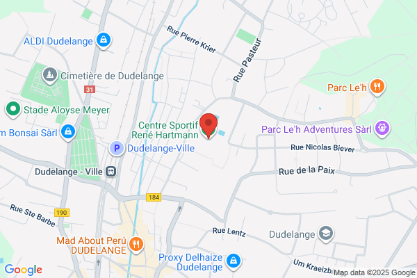 Cercle De Natation De Dudelange