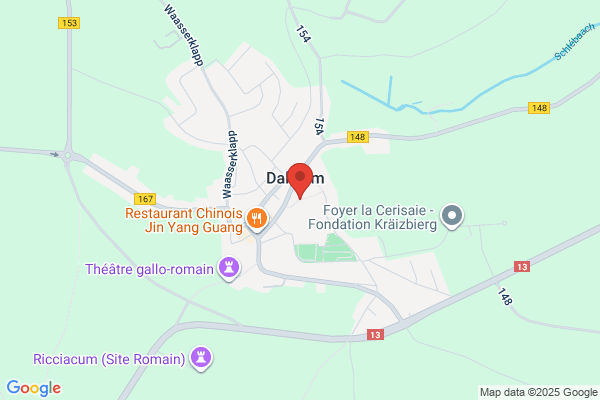 Administration Communale De Dalheim