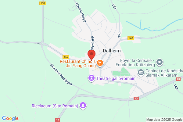Bureau De Poste De Dalheim