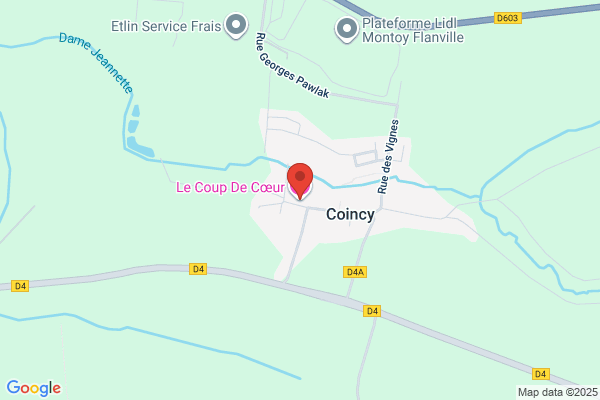 Coup De Coeur