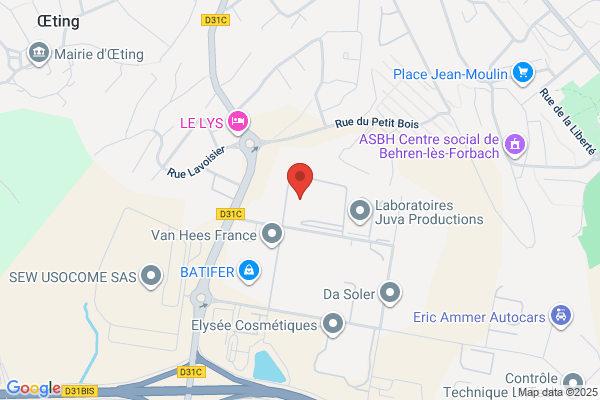 Câbleries Lapp Sàrl