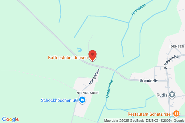 Dicken-Morbus Ernest - Cafe A Schmeddjess