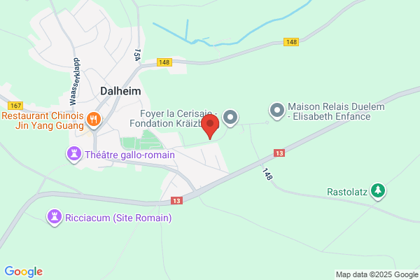 Maison Des Jeunes Dalheim