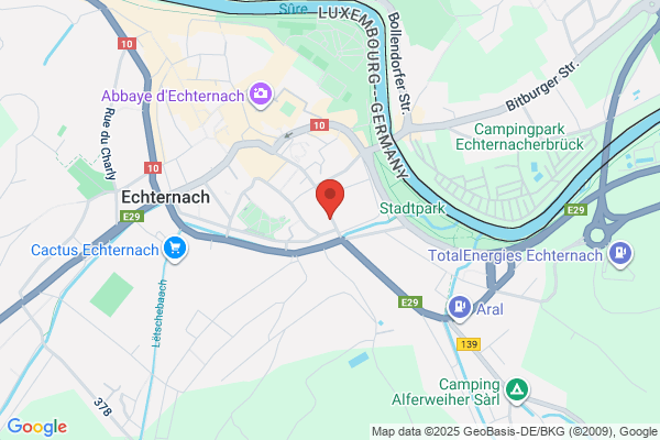 Boucherie Osweiler