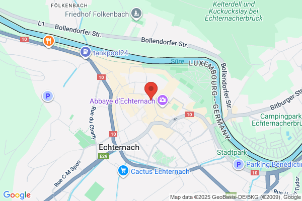 Cafe-Brasserie Beim Dokter