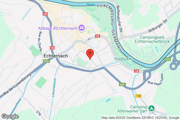 Hospice Civil Echternach