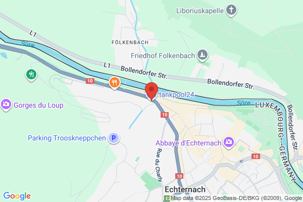 Tankschiff-Transporte Will Gmbh