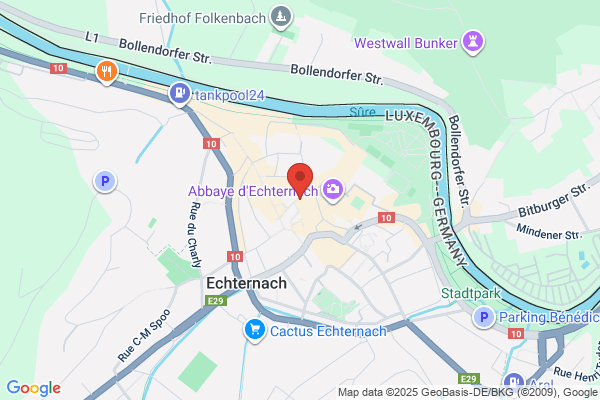 Harmonie Municipale Echternach