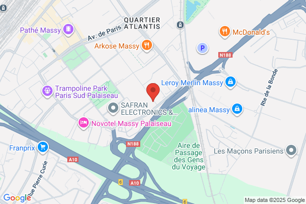 N.C.R. France