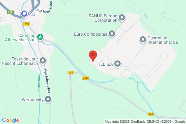 Regus Luxembourg S.A.
