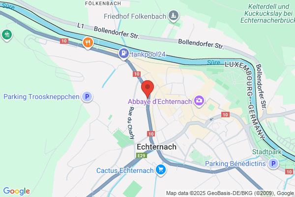 Goerens Jean-Louis (Dr)