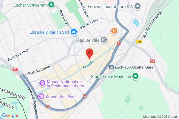 Fondation Greenpeace Luxembourg