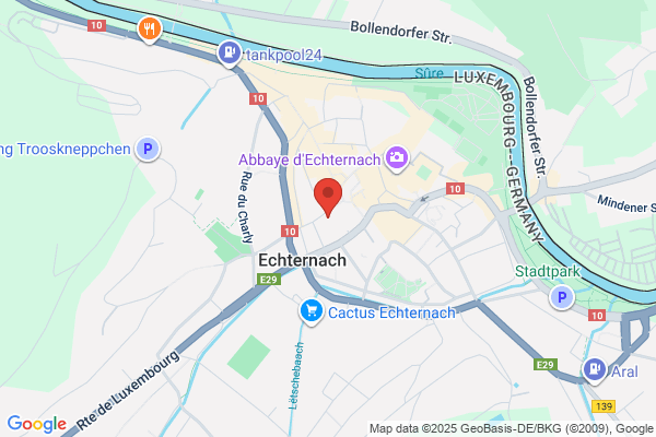 Cns - Caisse Nationale De Sante - agence echternach