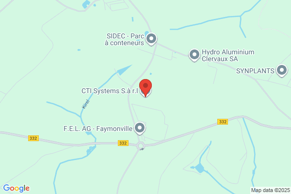 Ctw-Systems Sarl