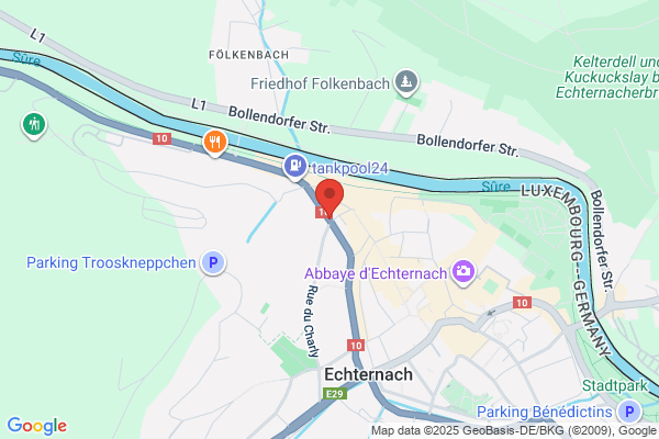 Iso Luxembourg Sa